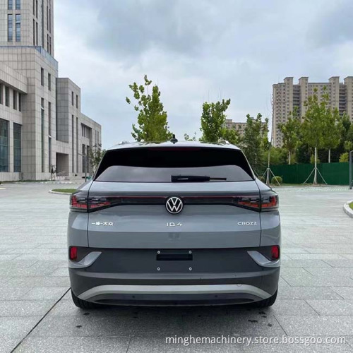 2023 China High Speed Adult New Electric Car New Energy Vehicles Suv Car Vw Id 4 Id4 Iid.4 Crozz 2022 Pure+ Crozz Pure Electric